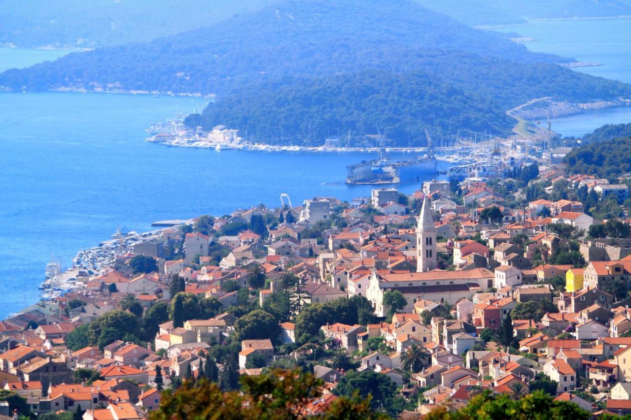 Double Room Mali Losinj 7953B Extérieur photo