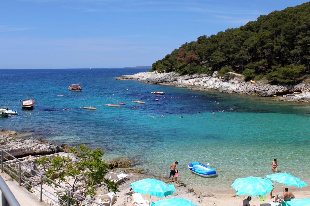 Double Room Mali Losinj 7953B Extérieur photo