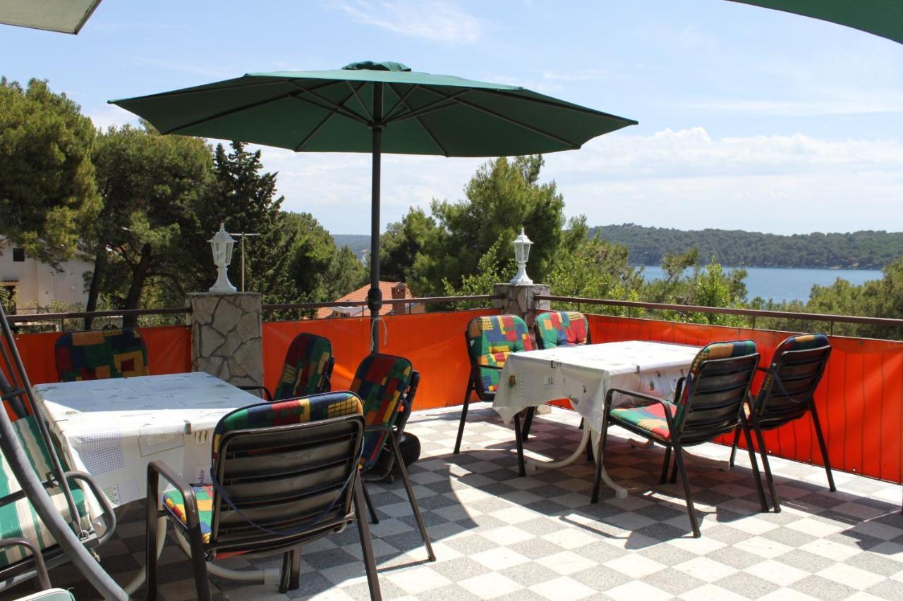 Double Room Mali Losinj 7953B Extérieur photo
