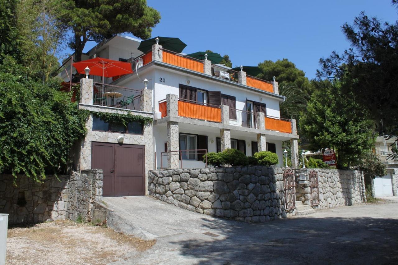 Double Room Mali Losinj 7953B Extérieur photo