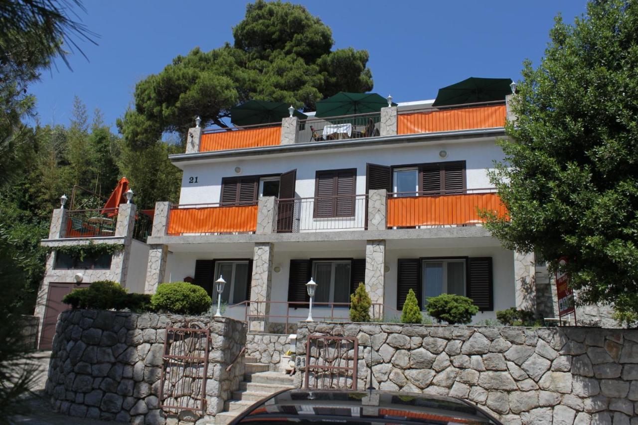 Double Room Mali Losinj 7953B Extérieur photo