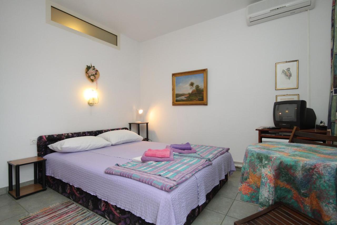 Double Room Mali Losinj 7953B Extérieur photo