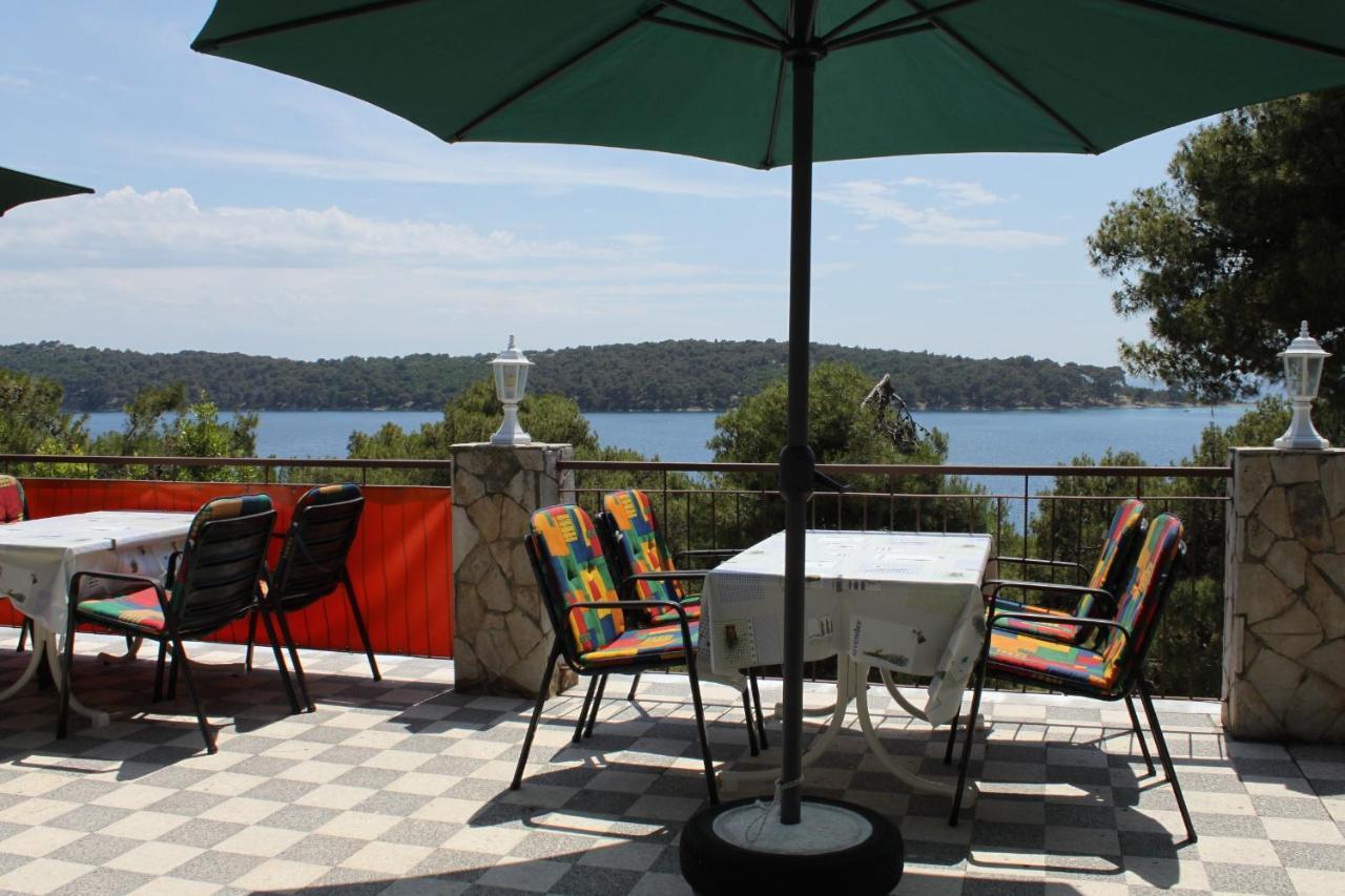 Double Room Mali Losinj 7953B Extérieur photo