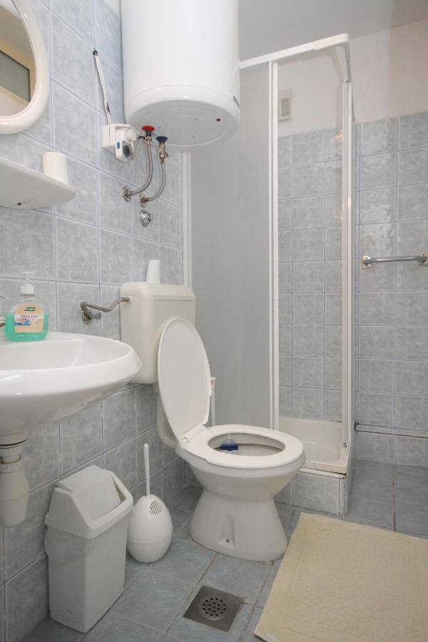 Double Room Mali Losinj 7953B Extérieur photo