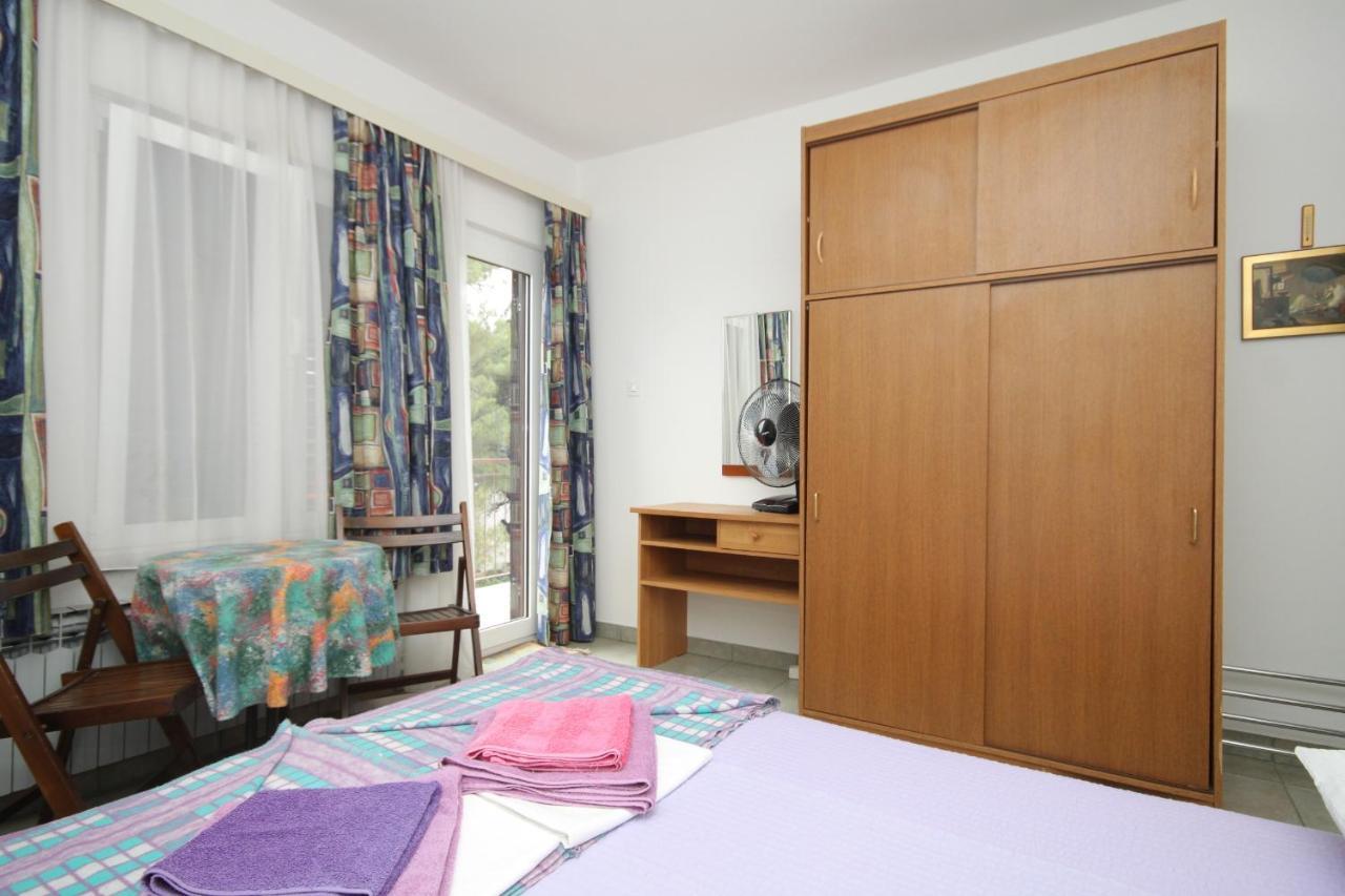Double Room Mali Losinj 7953B Extérieur photo